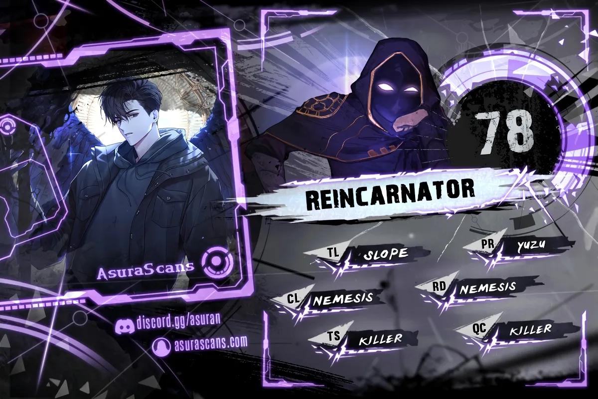 Reincarnator Chap 78 - Next Chap 79