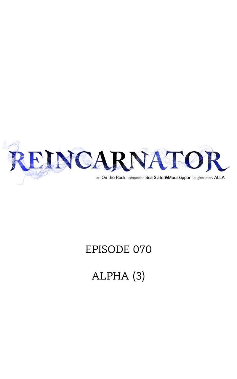 Reincarnator Chap 70 - Next Chap 71
