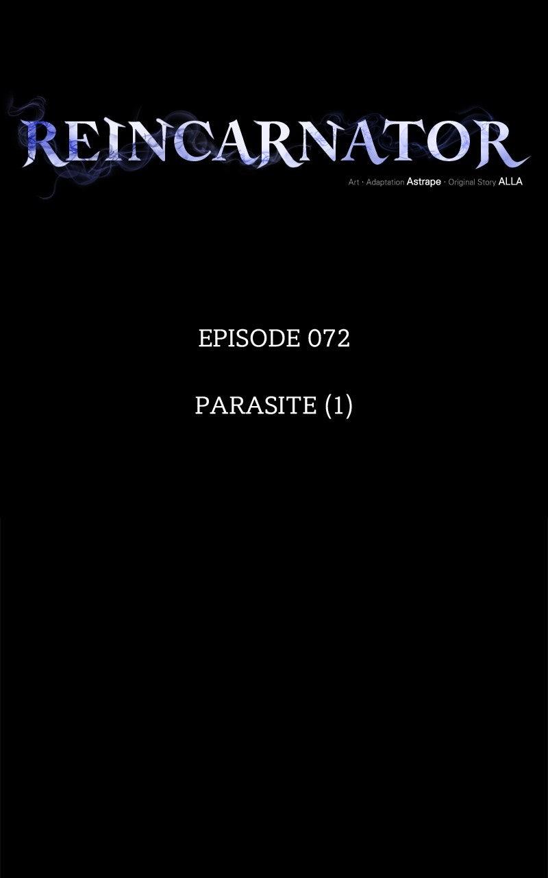 Reincarnator Chap 72 - Next Chap 73