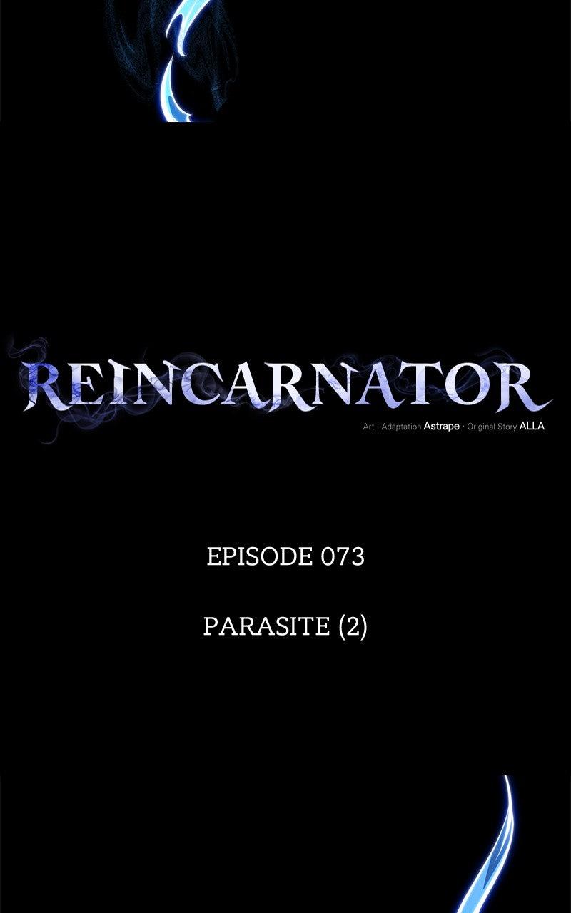 Reincarnator Chap 73 - Next Chap 74
