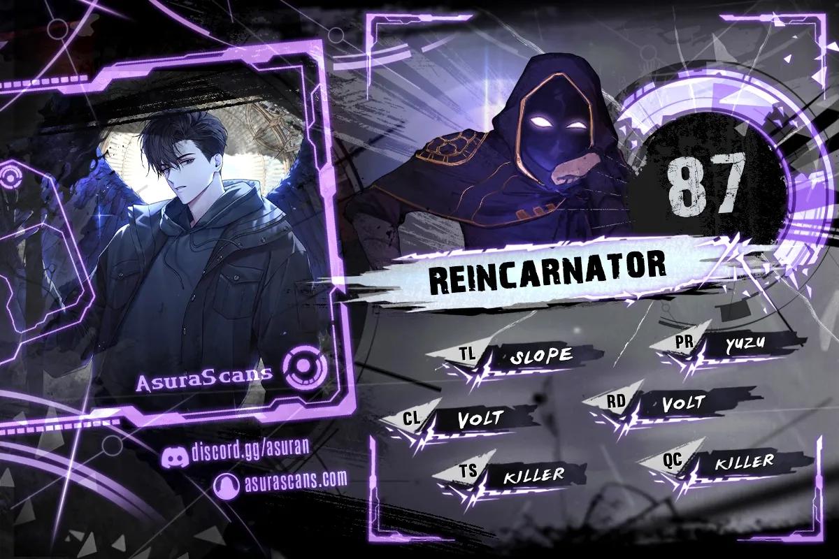 Reincarnator Chap 87 - Next Chap 88