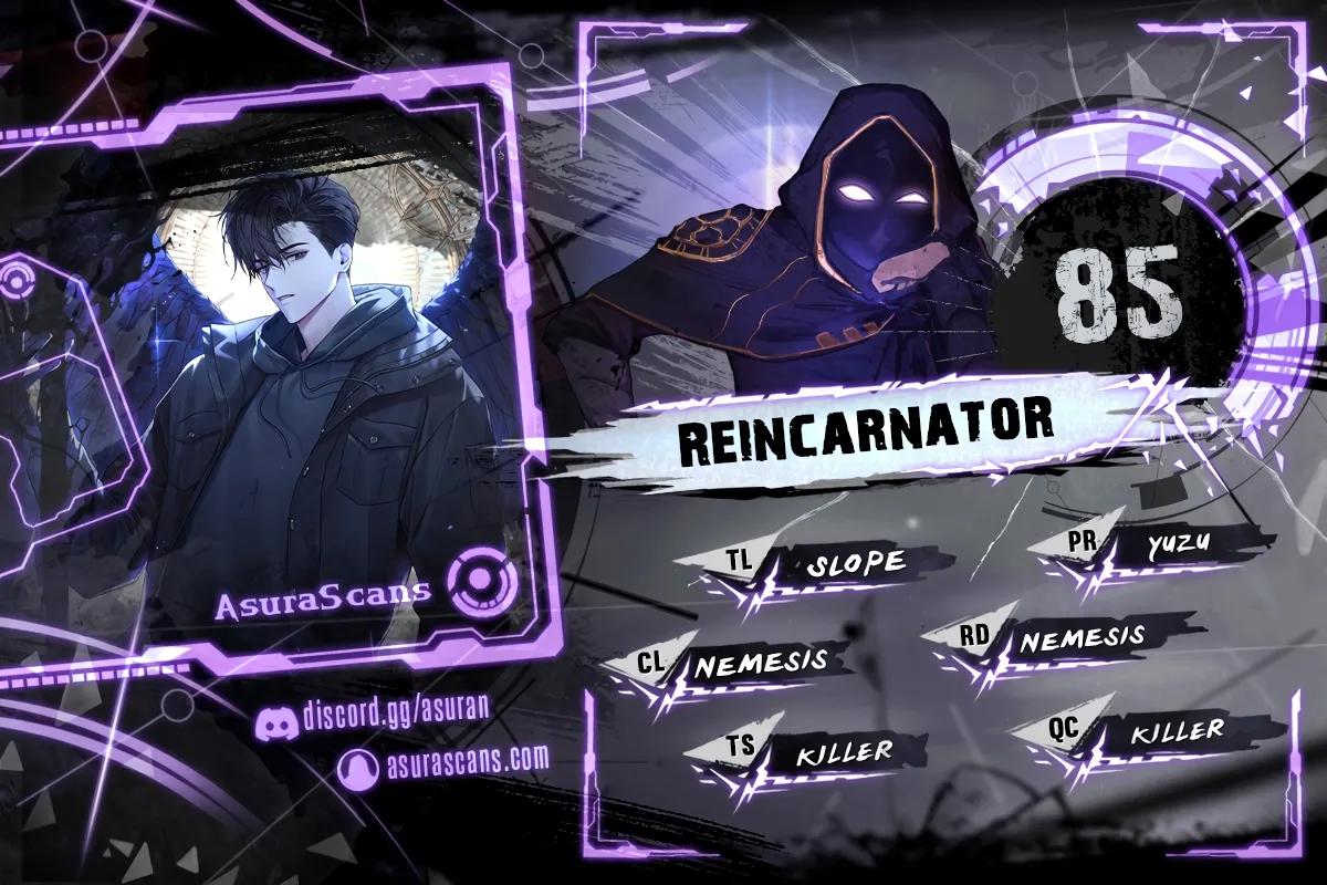 Reincarnator Chap 85 - Next Chap 86