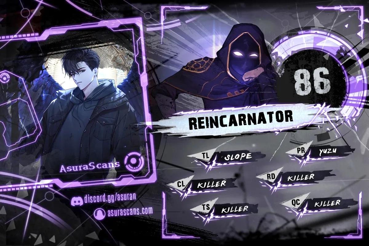 Reincarnator Chap 86 - Next Chap 87