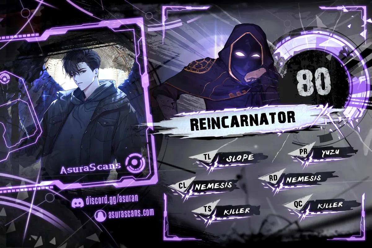 Reincarnator Chap 80 - Next Chap 81
