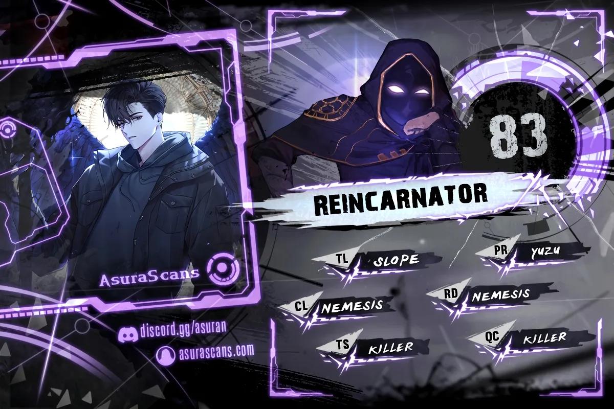 Reincarnator Chap 83 - Next Chap 84