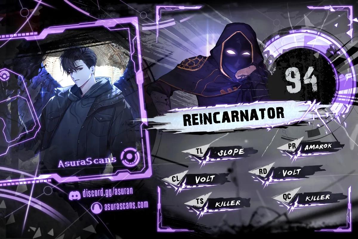 Reincarnator Chap 94 - Next Chap 95