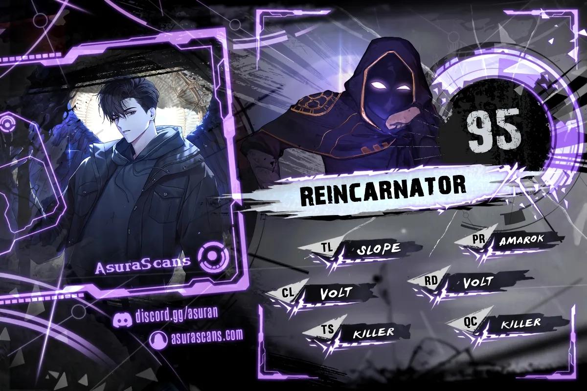 Reincarnator Chap 95 - Next Chap 96