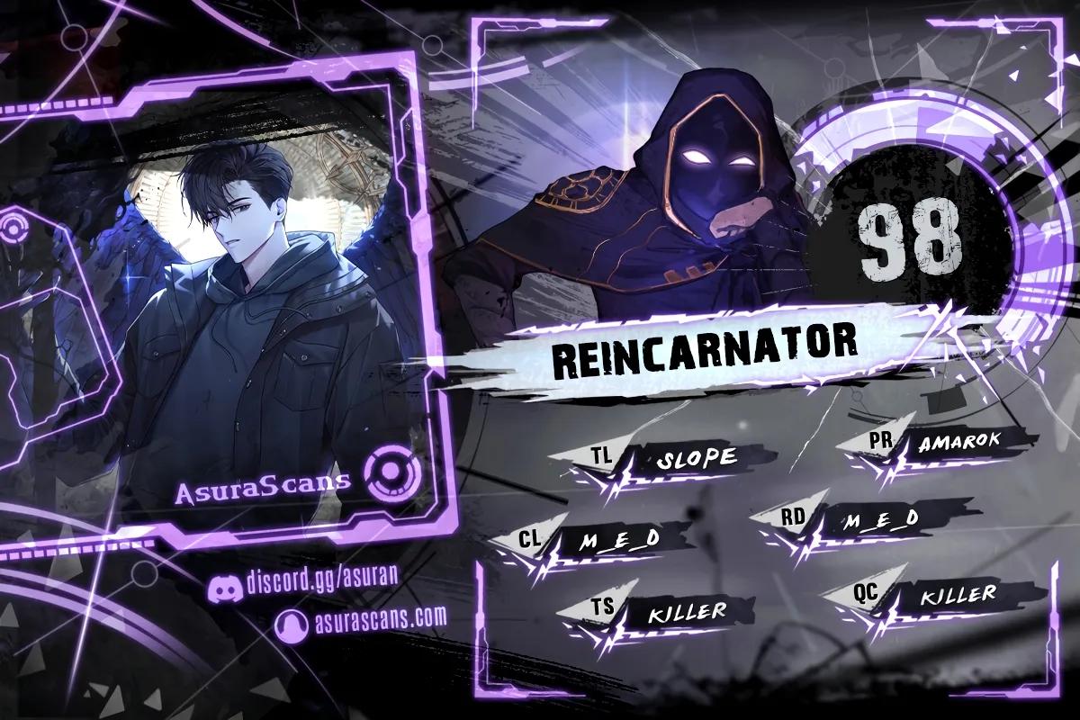 Reincarnator Chap 98 - Next Chap 99