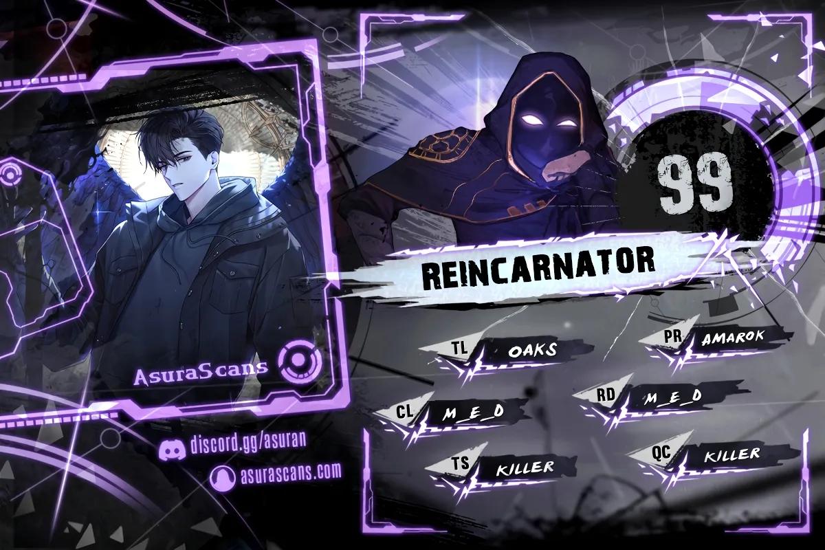 Reincarnator Chap 99 - Next Chap 100