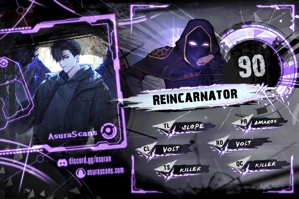 Reincarnator Chap 90 - Next Chap 91