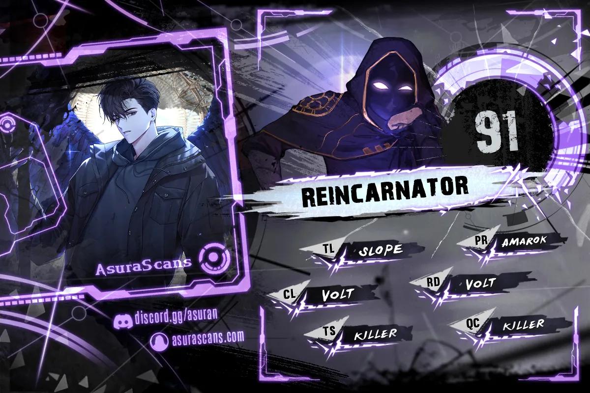 Reincarnator Chap 91 - Next Chap 92