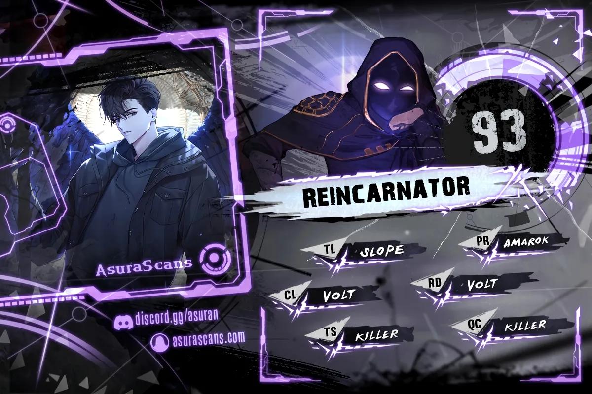 Reincarnator Chap 93 - Next Chap 94