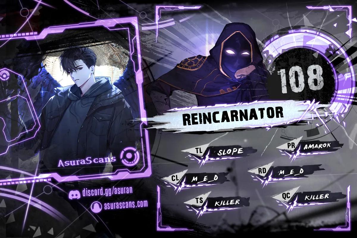 Reincarnator Chap 108 - Next Chap 109