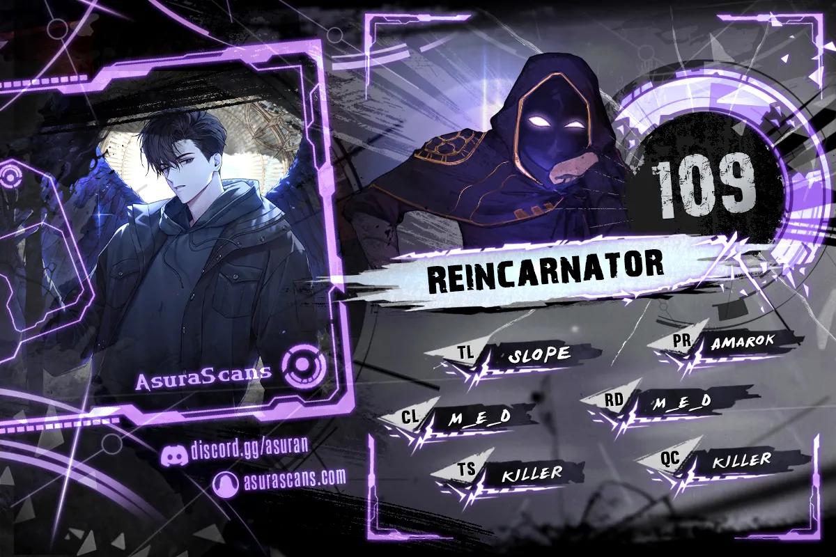 Reincarnator Chap 109 - Next Chap 110