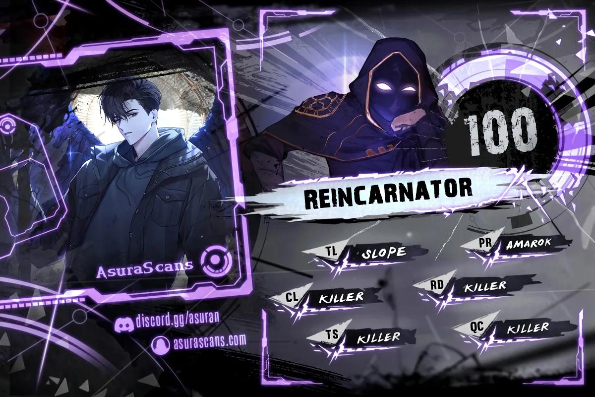 Reincarnator Chap 100 - Next Chap 101