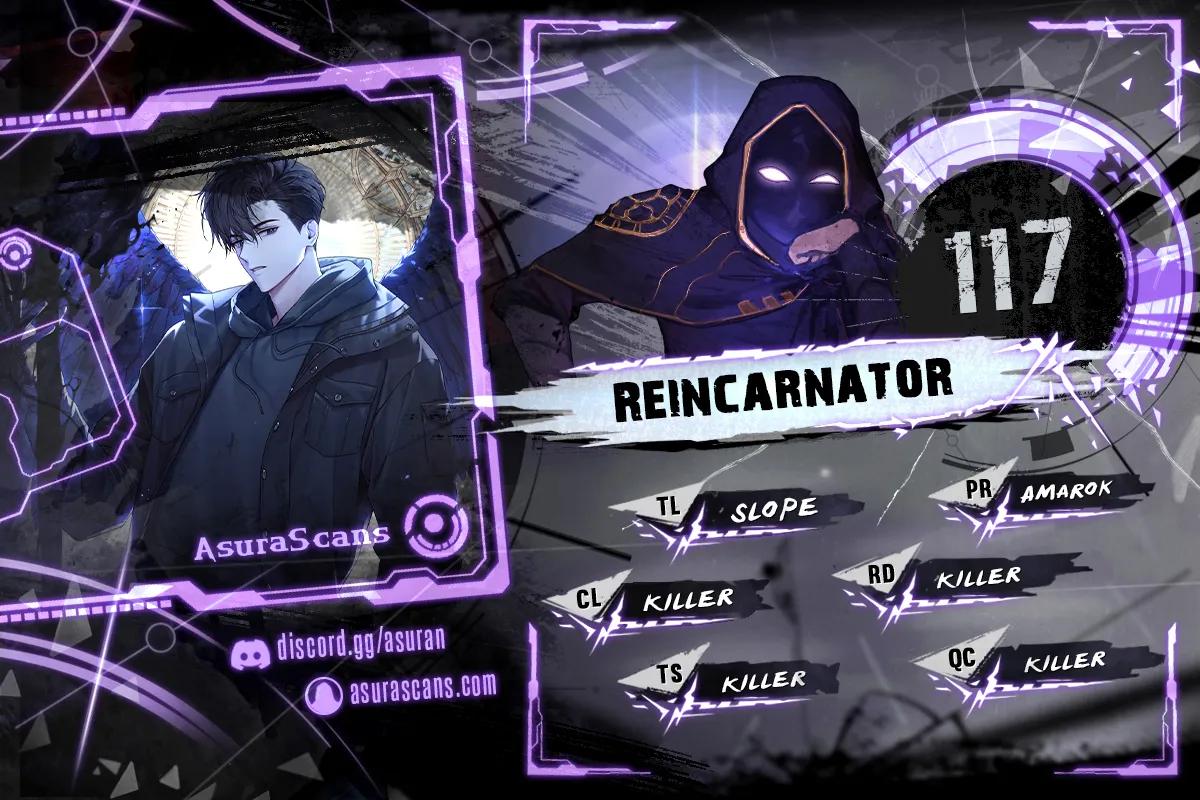 Reincarnator Chap 117 - Next Chap 118