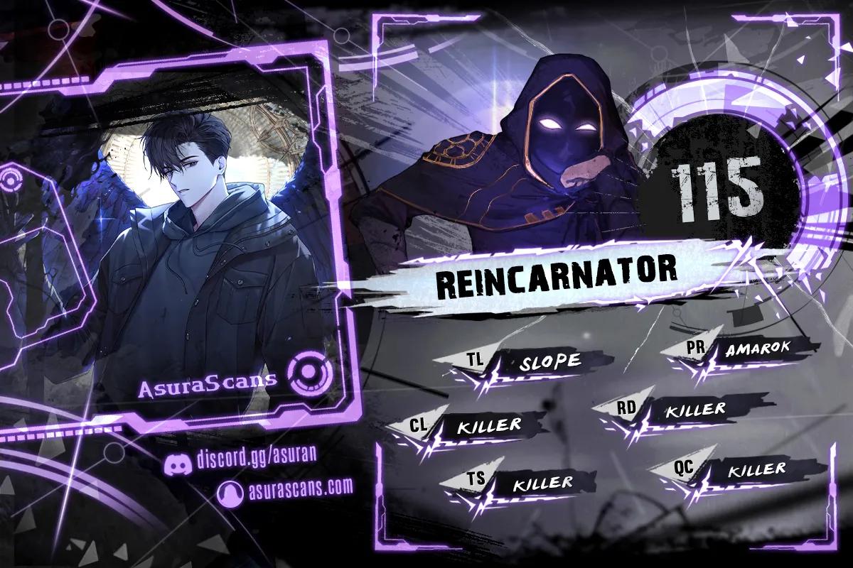 Reincarnator Chap 115 - Next Chap 116