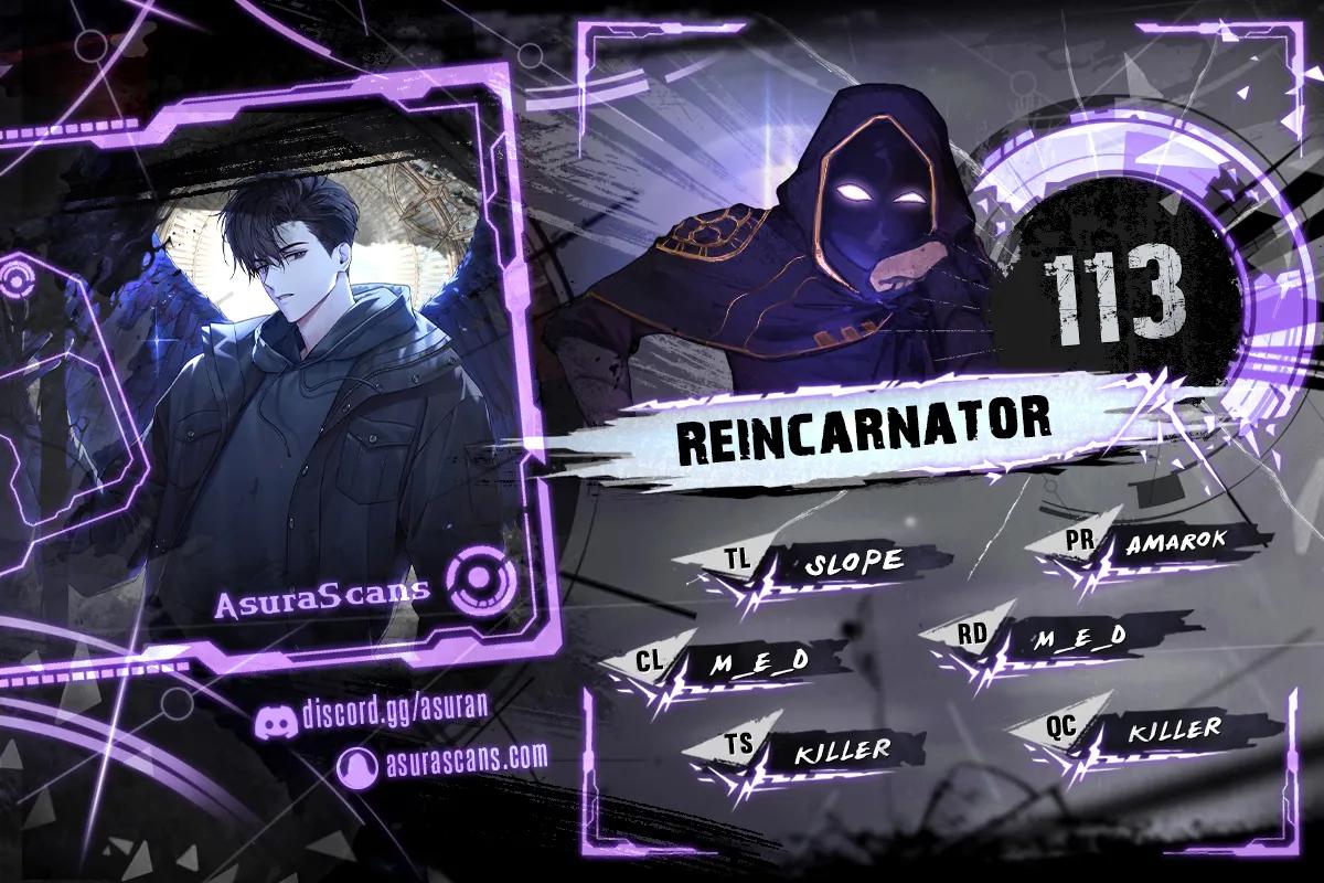 Reincarnator Chap 113 - Next Chap 114