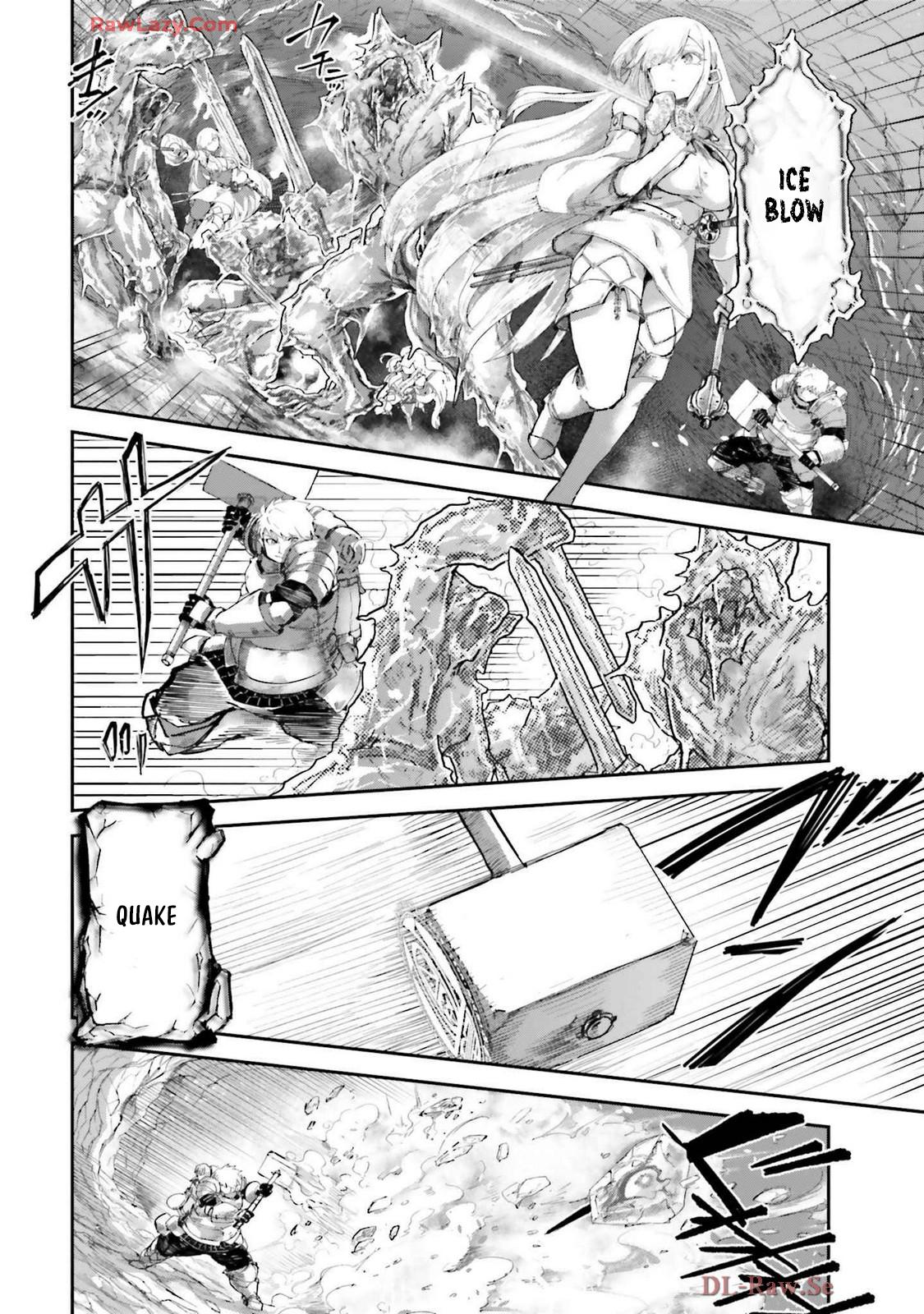 Noroma Mahou to Yobareta Mahoutsukai wa Juuryoku Mahou de Musou suru: Mada Juuryoku no Gainen no Nai Sekai Nite, Shounen wa Banyuu Inryoku Ou to Naru Chap 7 - Next Chap 8