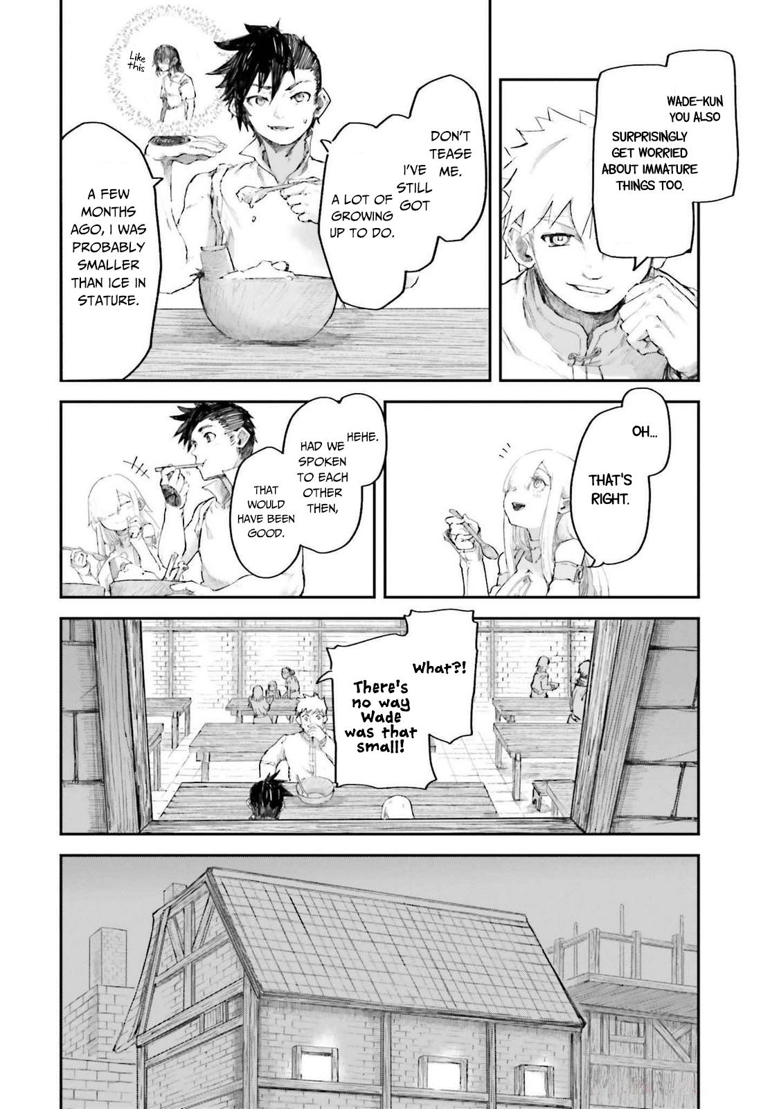 Noroma Mahou to Yobareta Mahoutsukai wa Juuryoku Mahou de Musou suru: Mada Juuryoku no Gainen no Nai Sekai Nite, Shounen wa Banyuu Inryoku Ou to Naru Chap 7 - Next Chap 8