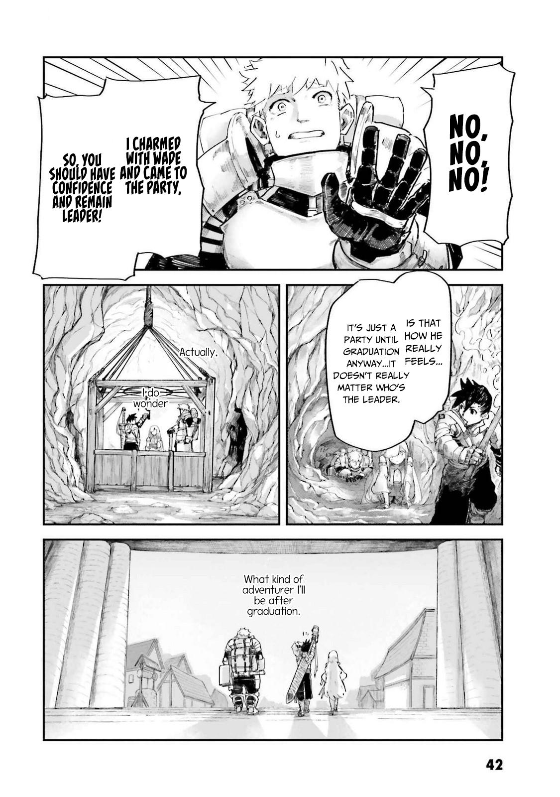 Noroma Mahou to Yobareta Mahoutsukai wa Juuryoku Mahou de Musou suru: Mada Juuryoku no Gainen no Nai Sekai Nite, Shounen wa Banyuu Inryoku Ou to Naru Chap 7 - Next Chap 8