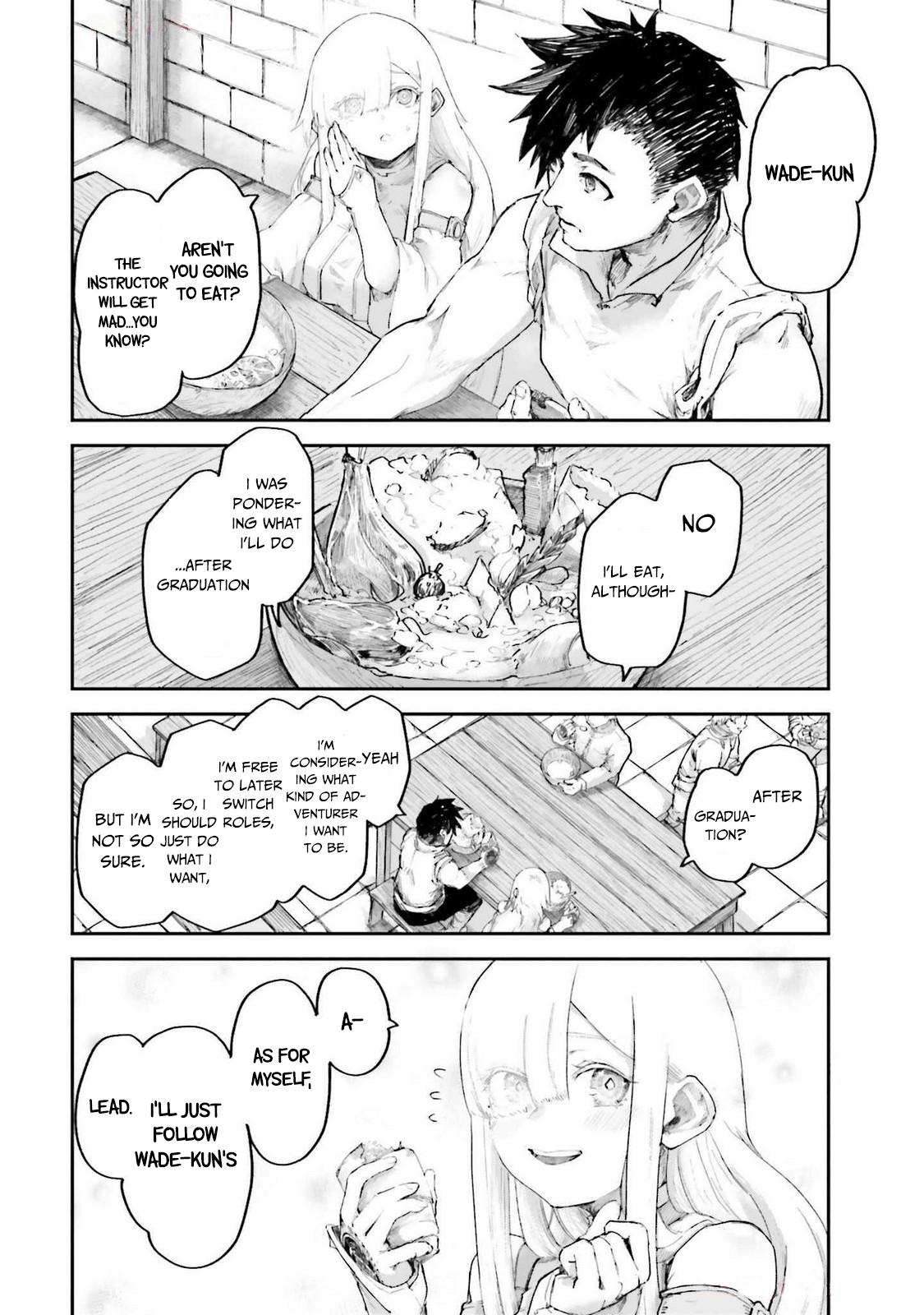 Noroma Mahou to Yobareta Mahoutsukai wa Juuryoku Mahou de Musou suru: Mada Juuryoku no Gainen no Nai Sekai Nite, Shounen wa Banyuu Inryoku Ou to Naru Chap 7 - Next Chap 8
