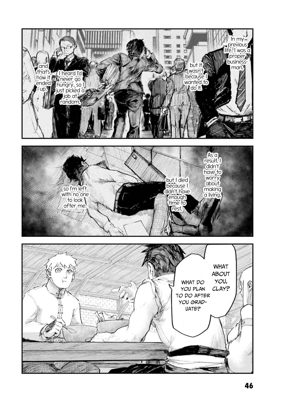 Noroma Mahou to Yobareta Mahoutsukai wa Juuryoku Mahou de Musou suru: Mada Juuryoku no Gainen no Nai Sekai Nite, Shounen wa Banyuu Inryoku Ou to Naru Chap 7 - Next Chap 8