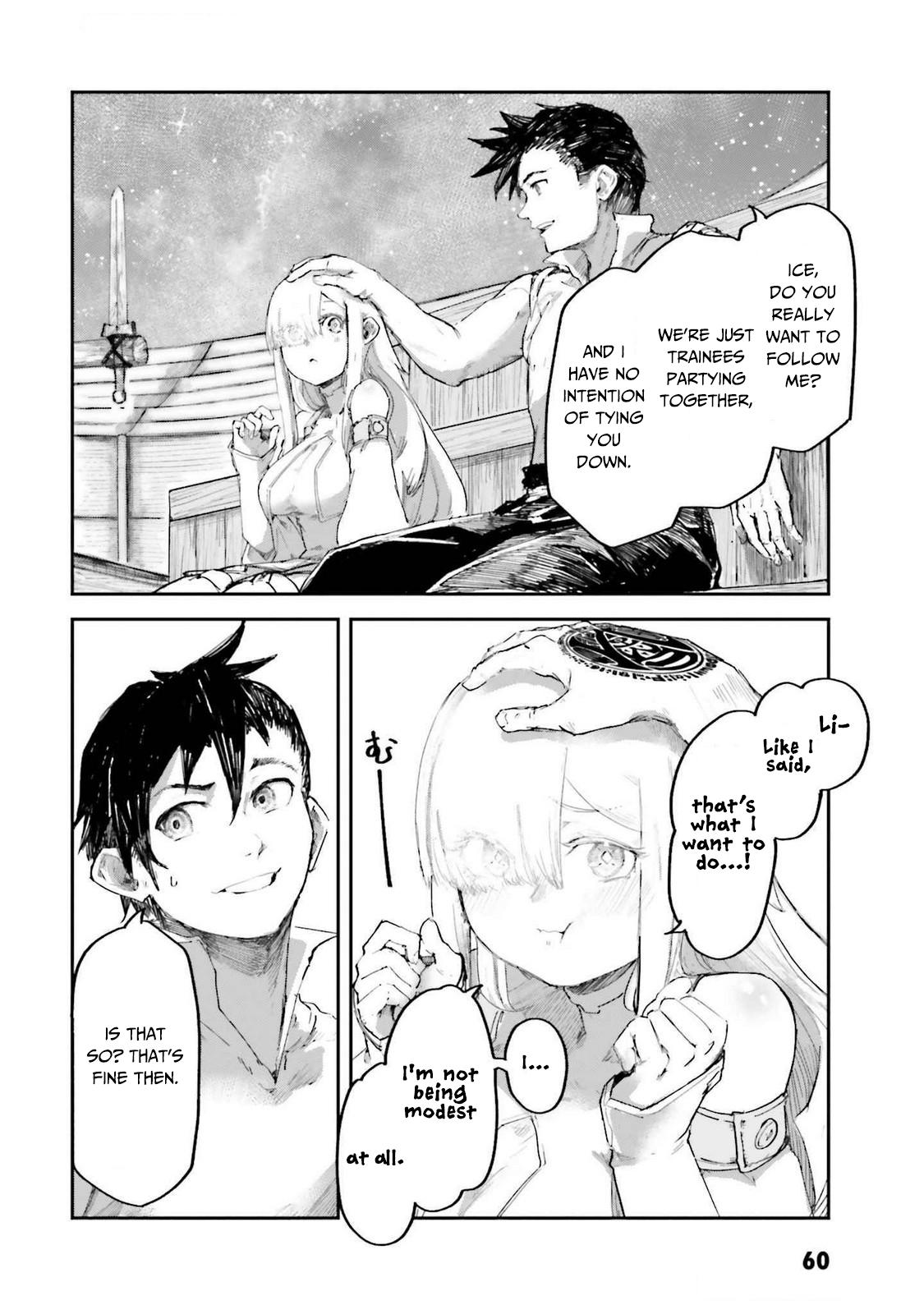 Noroma Mahou to Yobareta Mahoutsukai wa Juuryoku Mahou de Musou suru: Mada Juuryoku no Gainen no Nai Sekai Nite, Shounen wa Banyuu Inryoku Ou to Naru Chap 7 - Next Chap 8