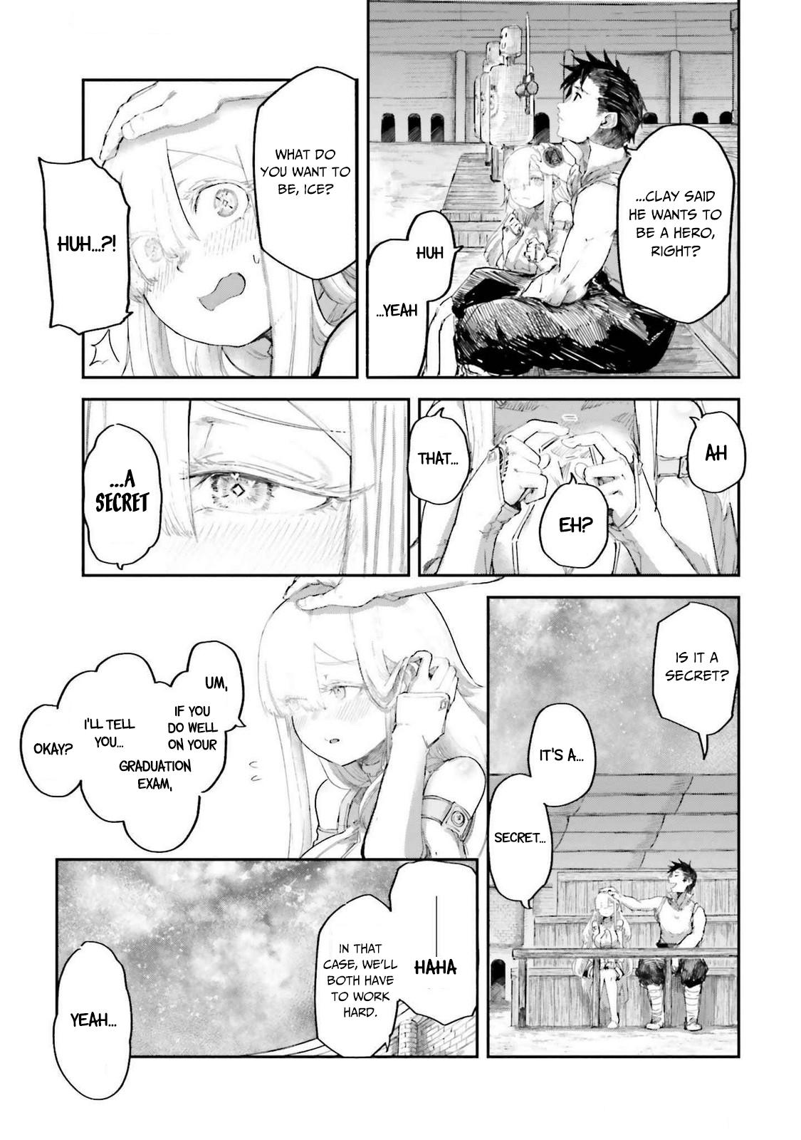 Noroma Mahou to Yobareta Mahoutsukai wa Juuryoku Mahou de Musou suru: Mada Juuryoku no Gainen no Nai Sekai Nite, Shounen wa Banyuu Inryoku Ou to Naru Chap 7 - Next Chap 8