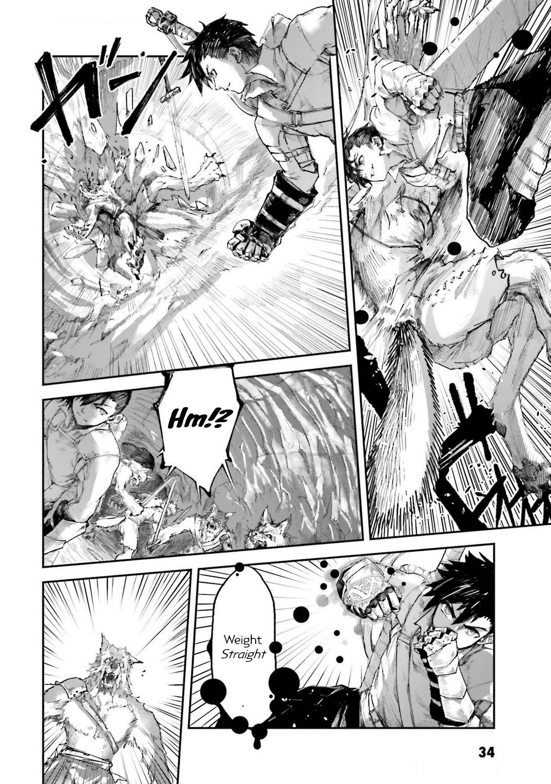 Noroma Mahou to Yobareta Mahoutsukai wa Juuryoku Mahou de Musou suru: Mada Juuryoku no Gainen no Nai Sekai Nite, Shounen wa Banyuu Inryoku Ou to Naru Chap 7 - Next Chap 8