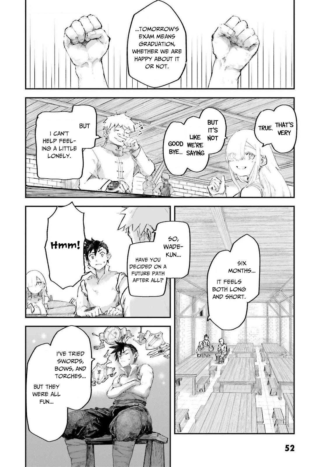 Noroma Mahou to Yobareta Mahoutsukai wa Juuryoku Mahou de Musou suru: Mada Juuryoku no Gainen no Nai Sekai Nite, Shounen wa Banyuu Inryoku Ou to Naru Chap 7 - Next Chap 8