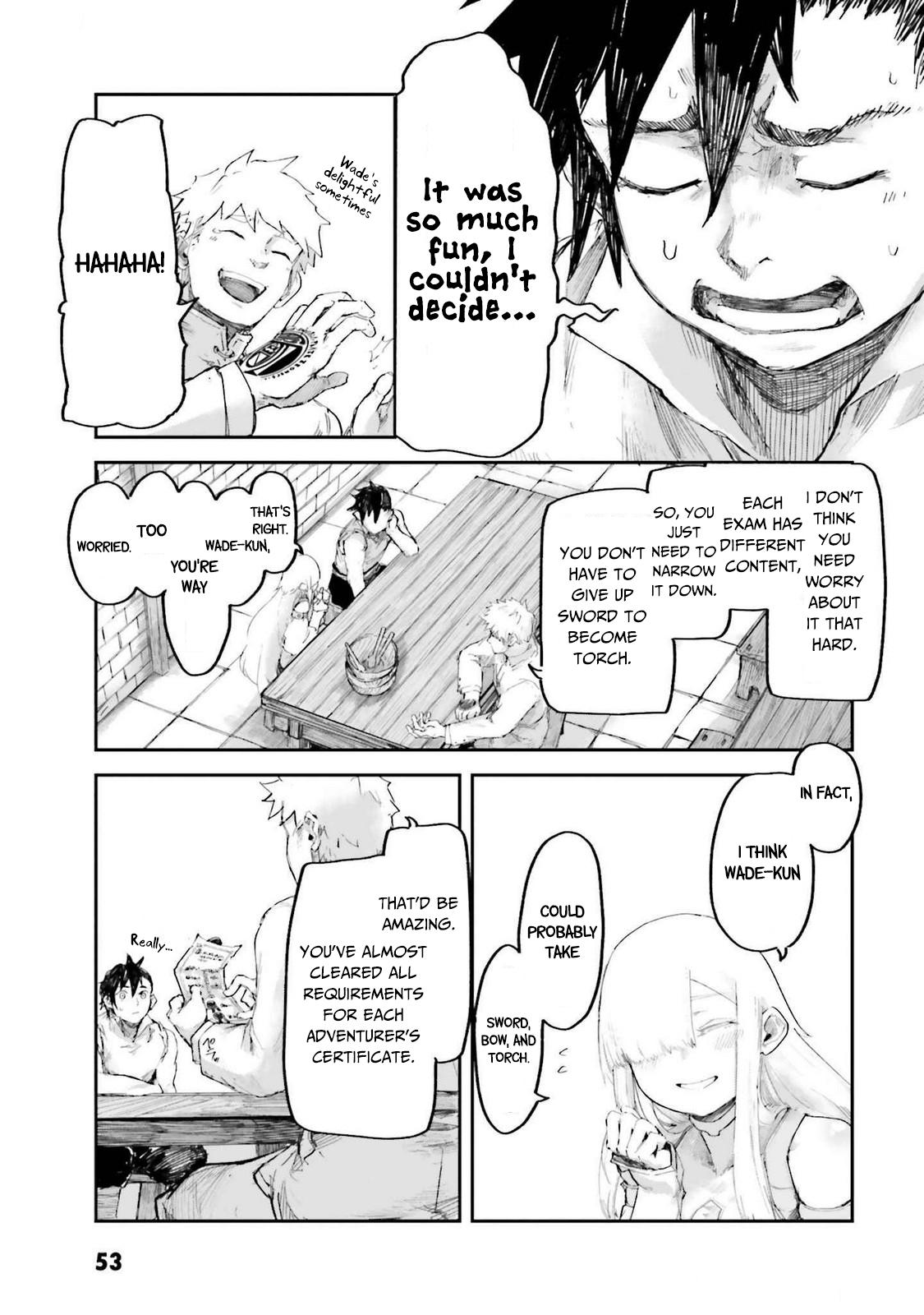 Noroma Mahou to Yobareta Mahoutsukai wa Juuryoku Mahou de Musou suru: Mada Juuryoku no Gainen no Nai Sekai Nite, Shounen wa Banyuu Inryoku Ou to Naru Chap 7 - Next Chap 8
