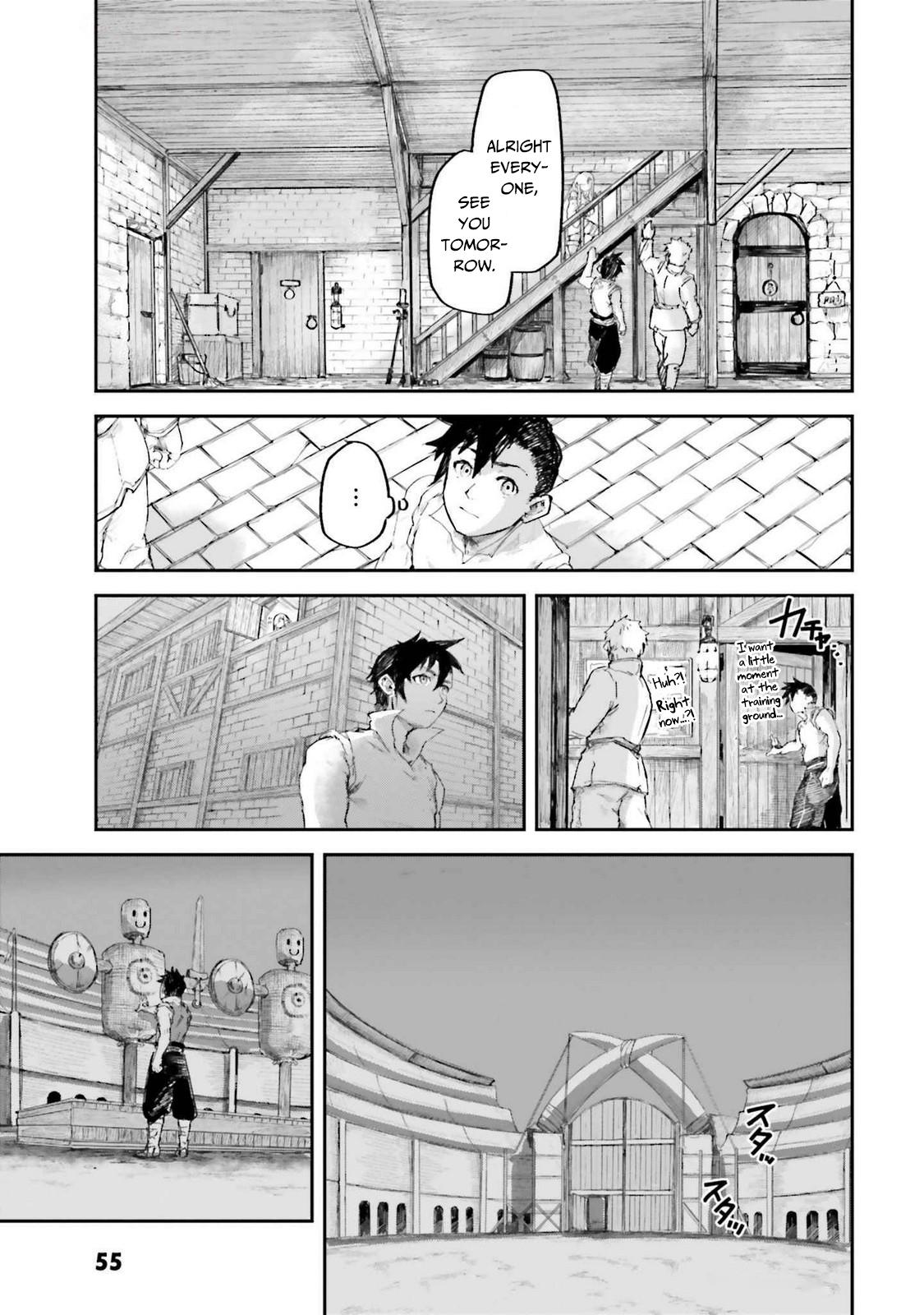 Noroma Mahou to Yobareta Mahoutsukai wa Juuryoku Mahou de Musou suru: Mada Juuryoku no Gainen no Nai Sekai Nite, Shounen wa Banyuu Inryoku Ou to Naru Chap 7 - Next Chap 8