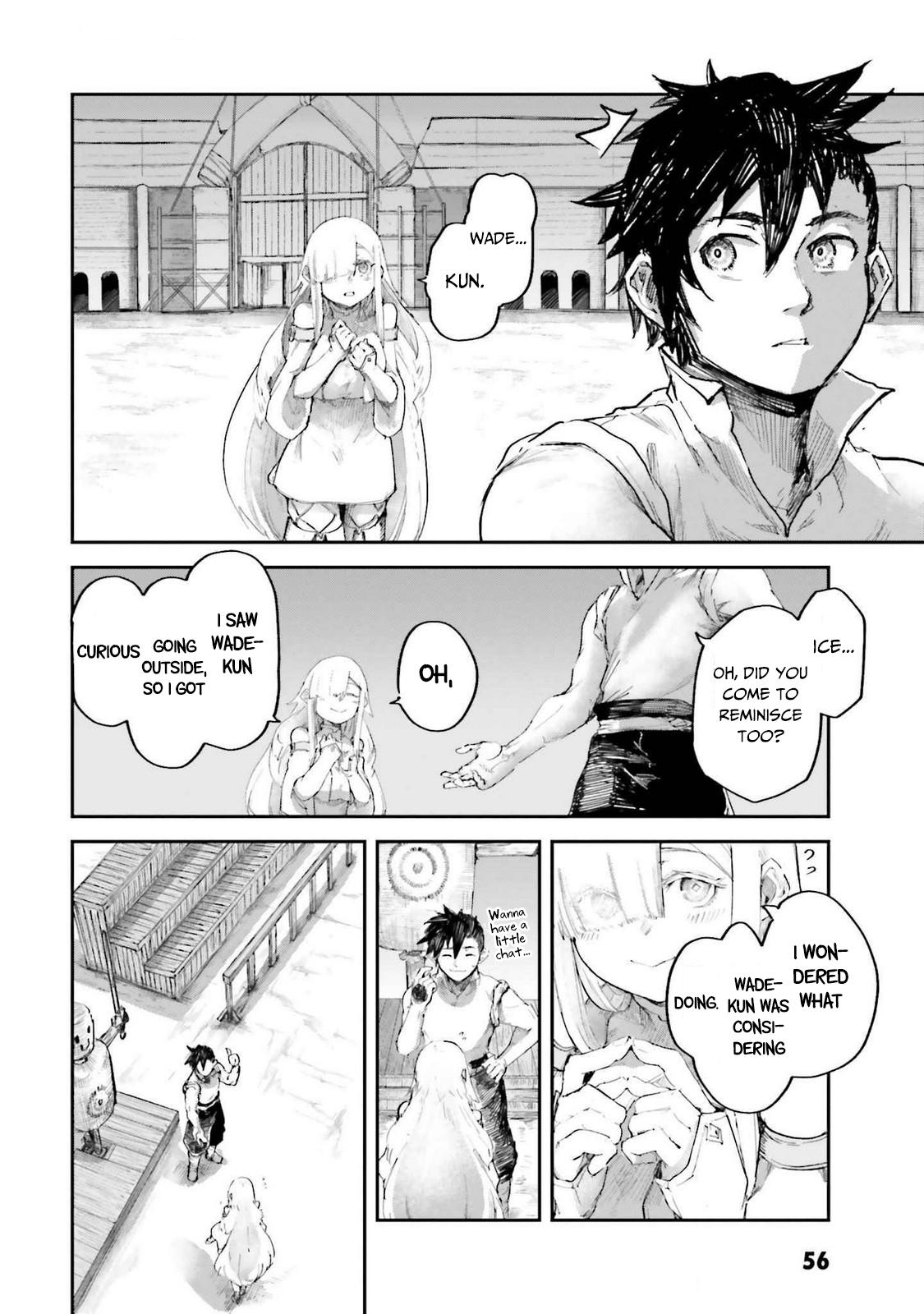 Noroma Mahou to Yobareta Mahoutsukai wa Juuryoku Mahou de Musou suru: Mada Juuryoku no Gainen no Nai Sekai Nite, Shounen wa Banyuu Inryoku Ou to Naru Chap 7 - Next Chap 8