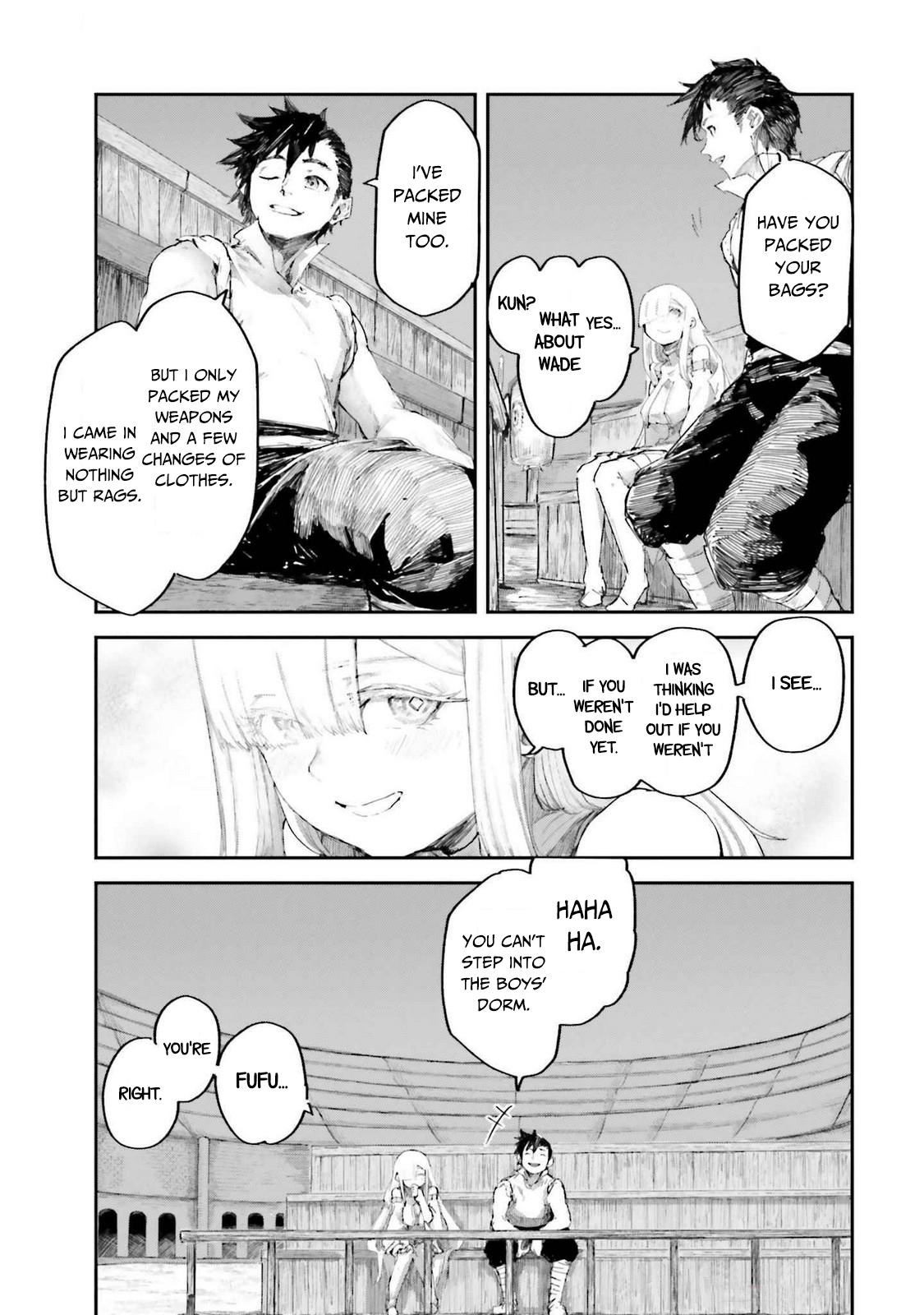 Noroma Mahou to Yobareta Mahoutsukai wa Juuryoku Mahou de Musou suru: Mada Juuryoku no Gainen no Nai Sekai Nite, Shounen wa Banyuu Inryoku Ou to Naru Chap 7 - Next Chap 8