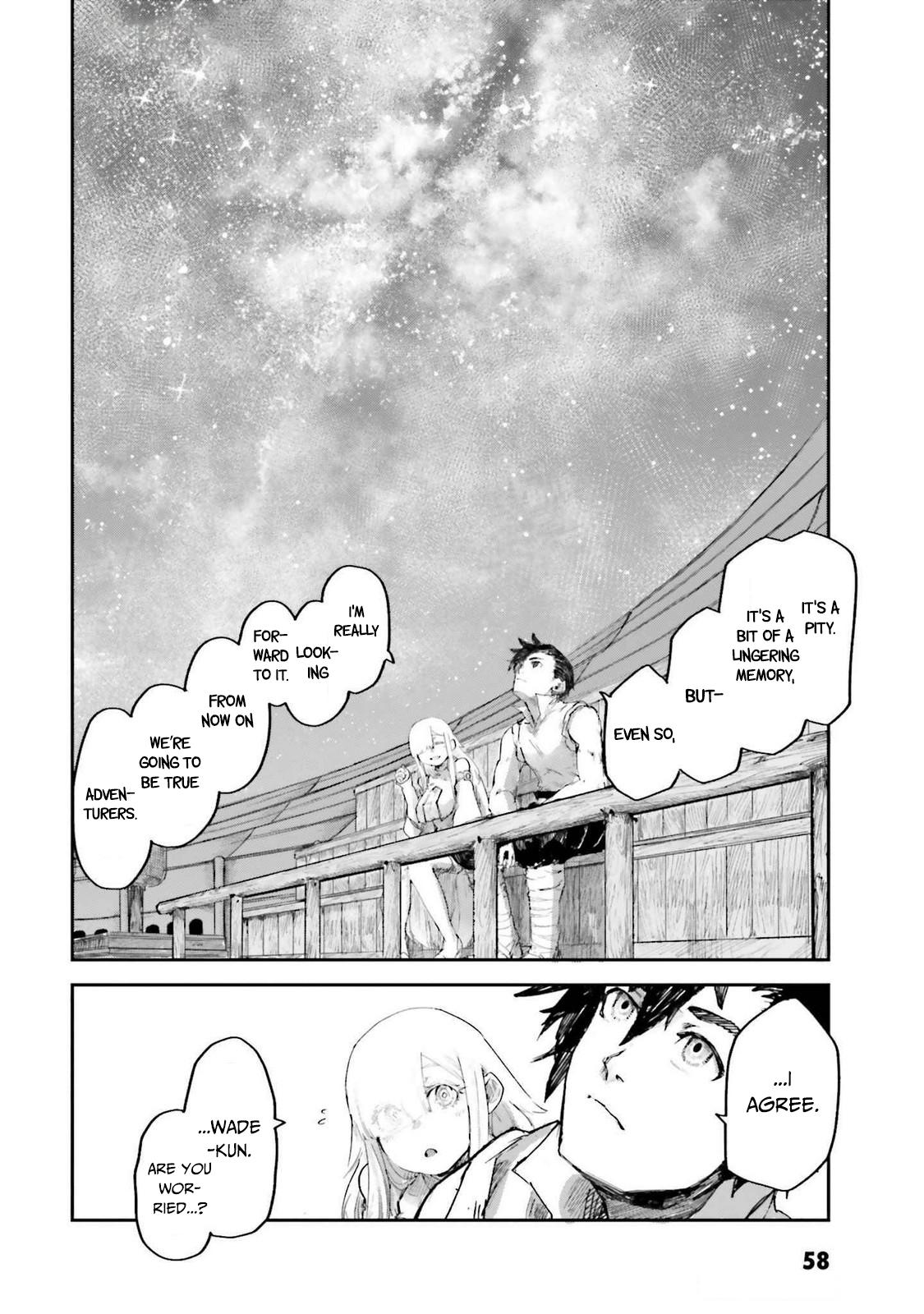 Noroma Mahou to Yobareta Mahoutsukai wa Juuryoku Mahou de Musou suru: Mada Juuryoku no Gainen no Nai Sekai Nite, Shounen wa Banyuu Inryoku Ou to Naru Chap 7 - Next Chap 8