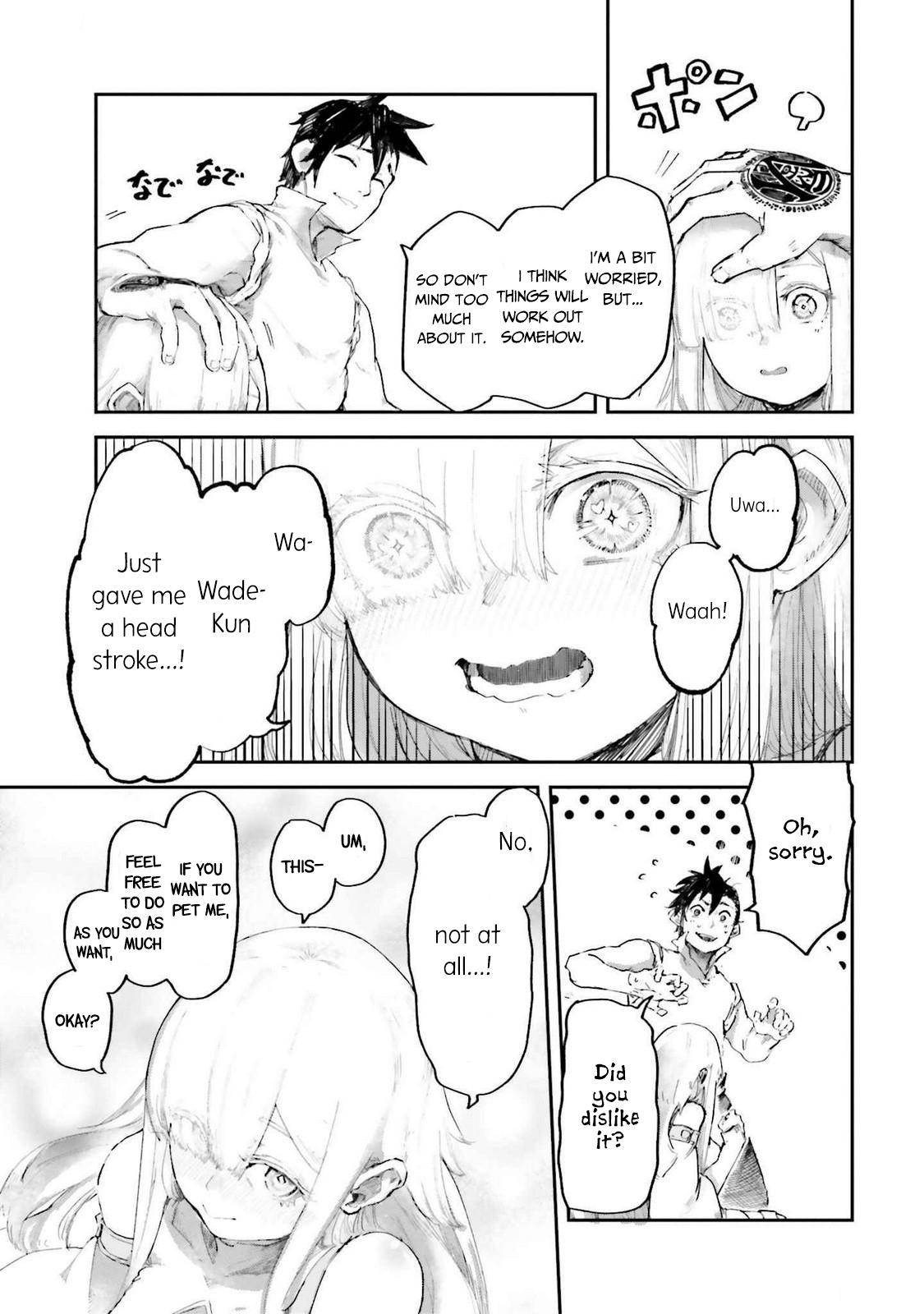 Noroma Mahou to Yobareta Mahoutsukai wa Juuryoku Mahou de Musou suru: Mada Juuryoku no Gainen no Nai Sekai Nite, Shounen wa Banyuu Inryoku Ou to Naru Chap 7 - Next Chap 8