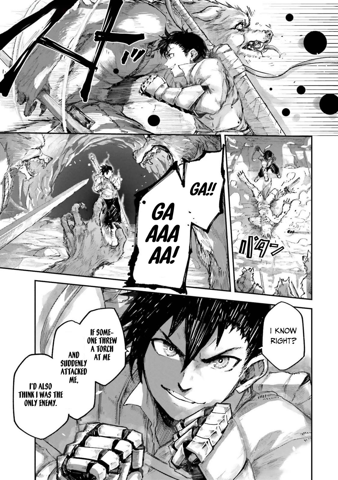Noroma Mahou to Yobareta Mahoutsukai wa Juuryoku Mahou de Musou suru: Mada Juuryoku no Gainen no Nai Sekai Nite, Shounen wa Banyuu Inryoku Ou to Naru Chap 7 - Next Chap 8