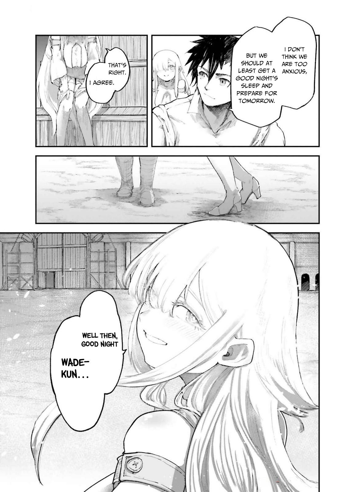 Noroma Mahou to Yobareta Mahoutsukai wa Juuryoku Mahou de Musou suru: Mada Juuryoku no Gainen no Nai Sekai Nite, Shounen wa Banyuu Inryoku Ou to Naru Chap 7 - Next Chap 8