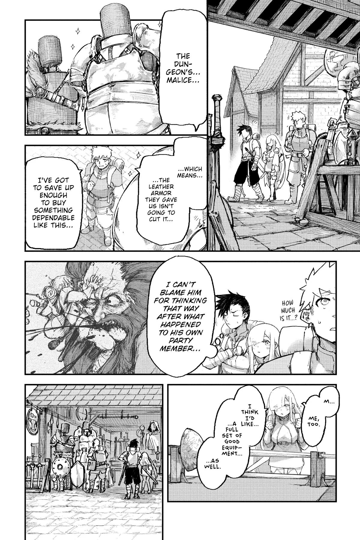 Noroma Mahou to Yobareta Mahoutsukai wa Juuryoku Mahou de Musou suru: Mada Juuryoku no Gainen no Nai Sekai Nite, Shounen wa Banyuu Inryoku Ou to Naru Chap 4 - Next Chap 5