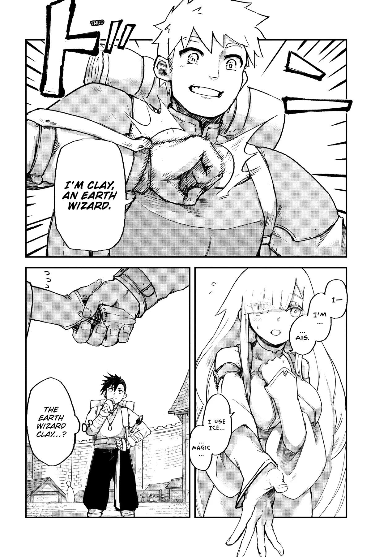 Noroma Mahou to Yobareta Mahoutsukai wa Juuryoku Mahou de Musou suru: Mada Juuryoku no Gainen no Nai Sekai Nite, Shounen wa Banyuu Inryoku Ou to Naru Chap 4 - Next Chap 5