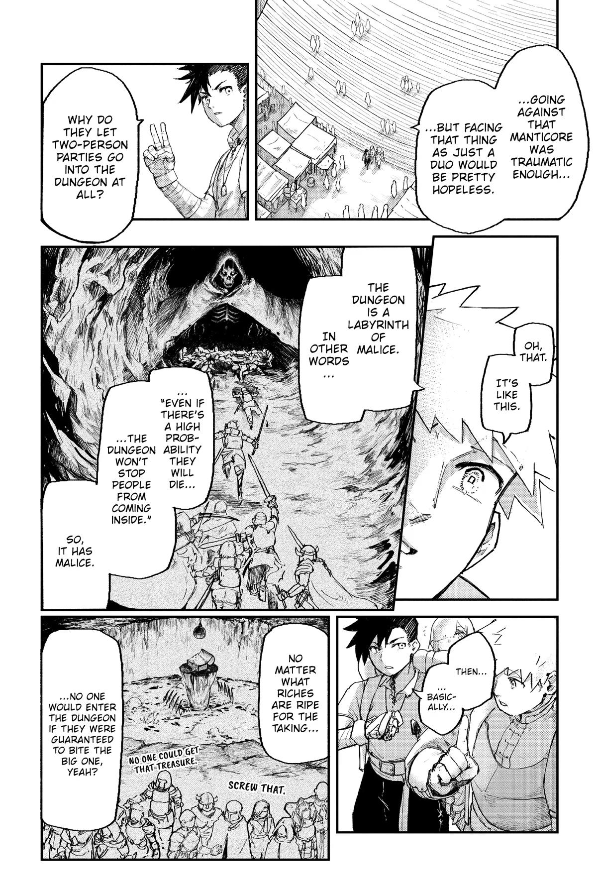 Noroma Mahou to Yobareta Mahoutsukai wa Juuryoku Mahou de Musou suru: Mada Juuryoku no Gainen no Nai Sekai Nite, Shounen wa Banyuu Inryoku Ou to Naru Chap 4 - Next Chap 5