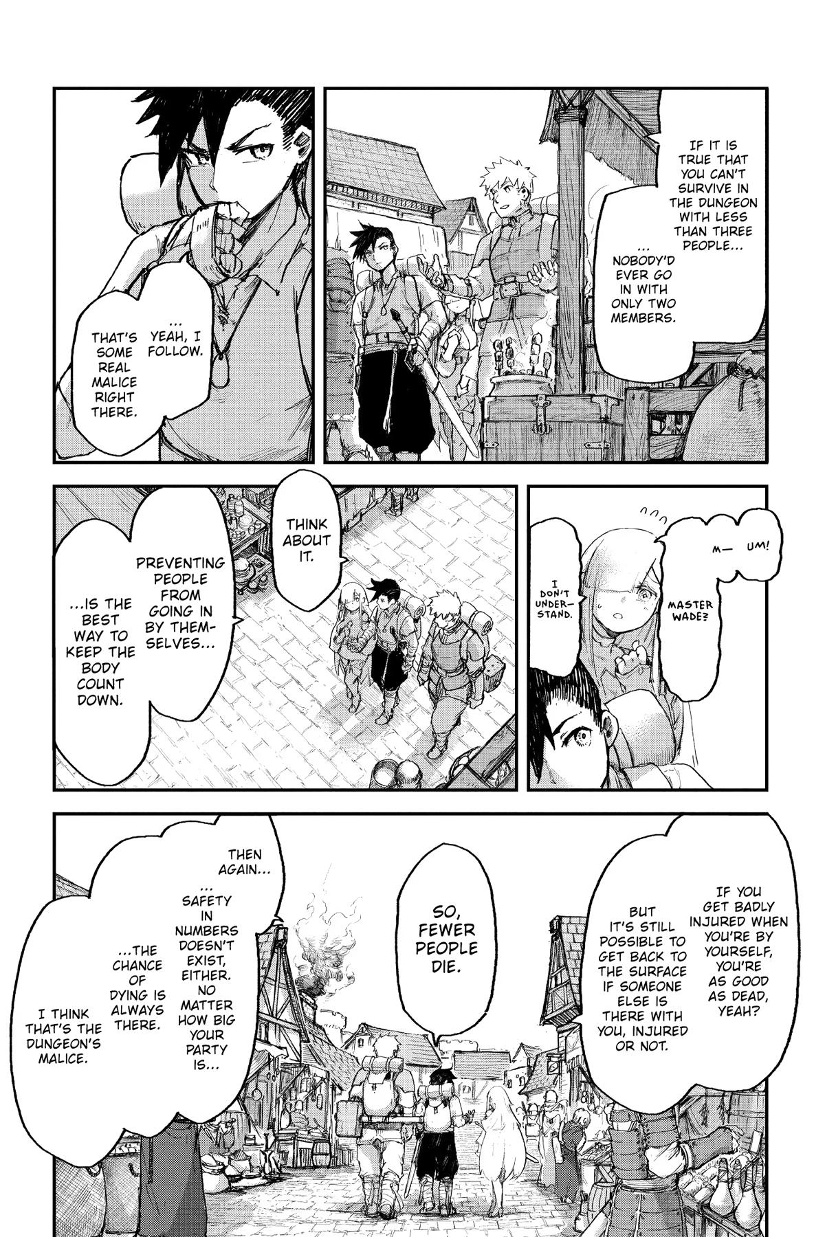 Noroma Mahou to Yobareta Mahoutsukai wa Juuryoku Mahou de Musou suru: Mada Juuryoku no Gainen no Nai Sekai Nite, Shounen wa Banyuu Inryoku Ou to Naru Chap 4 - Next Chap 5