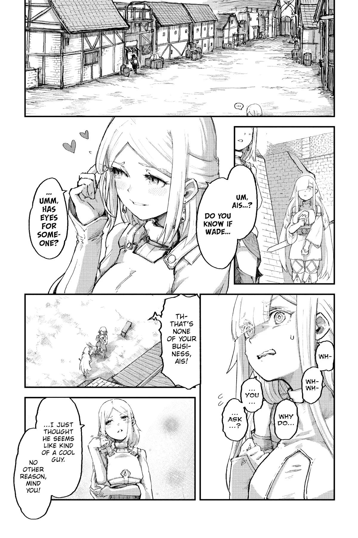 Noroma Mahou to Yobareta Mahoutsukai wa Juuryoku Mahou de Musou suru: Mada Juuryoku no Gainen no Nai Sekai Nite, Shounen wa Banyuu Inryoku Ou to Naru Chap 4 - Next Chap 5