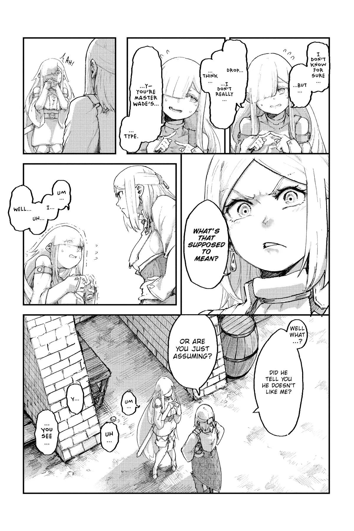 Noroma Mahou to Yobareta Mahoutsukai wa Juuryoku Mahou de Musou suru: Mada Juuryoku no Gainen no Nai Sekai Nite, Shounen wa Banyuu Inryoku Ou to Naru Chap 4 - Next Chap 5