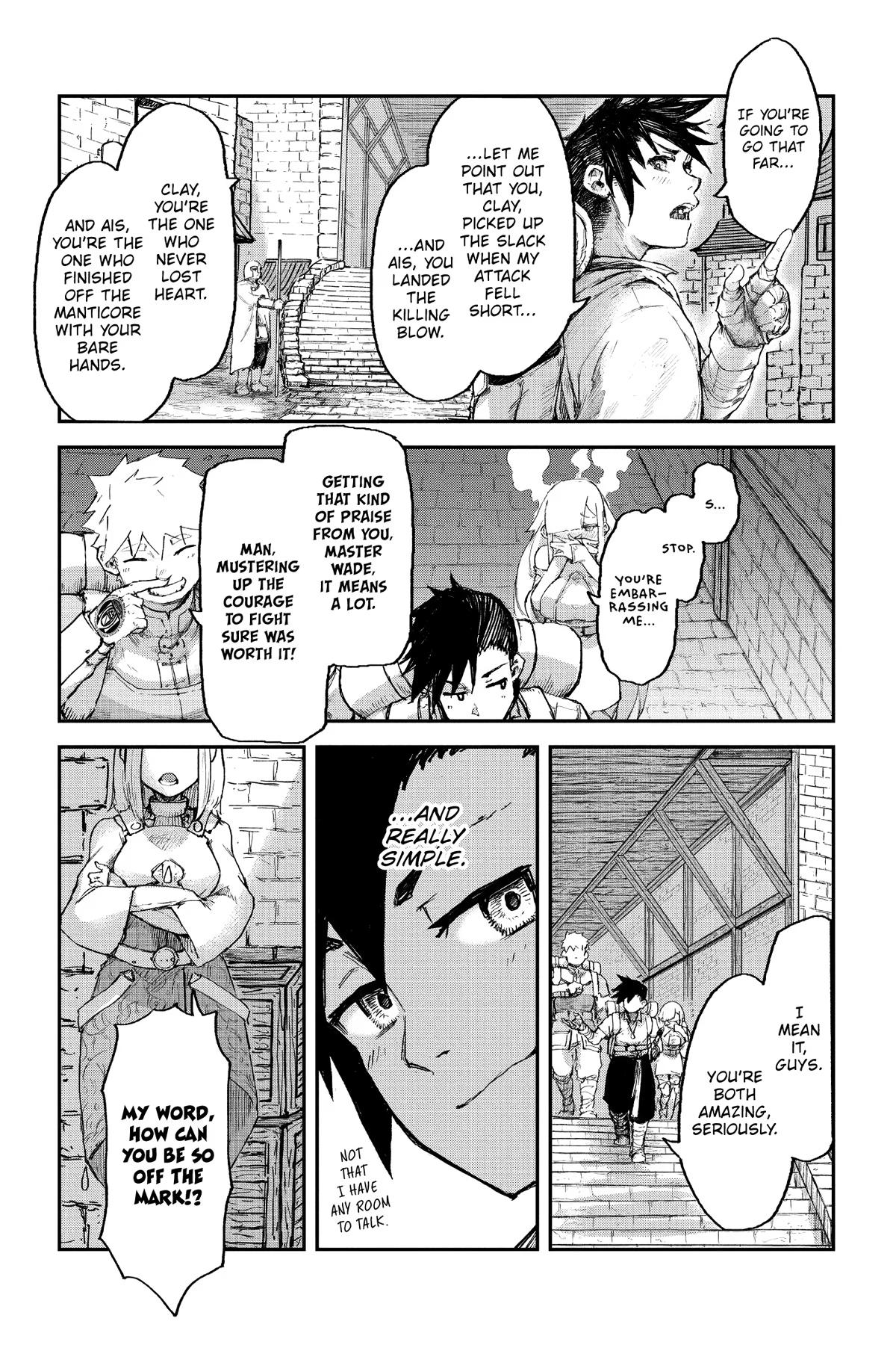 Noroma Mahou to Yobareta Mahoutsukai wa Juuryoku Mahou de Musou suru: Mada Juuryoku no Gainen no Nai Sekai Nite, Shounen wa Banyuu Inryoku Ou to Naru Chap 4 - Next Chap 5