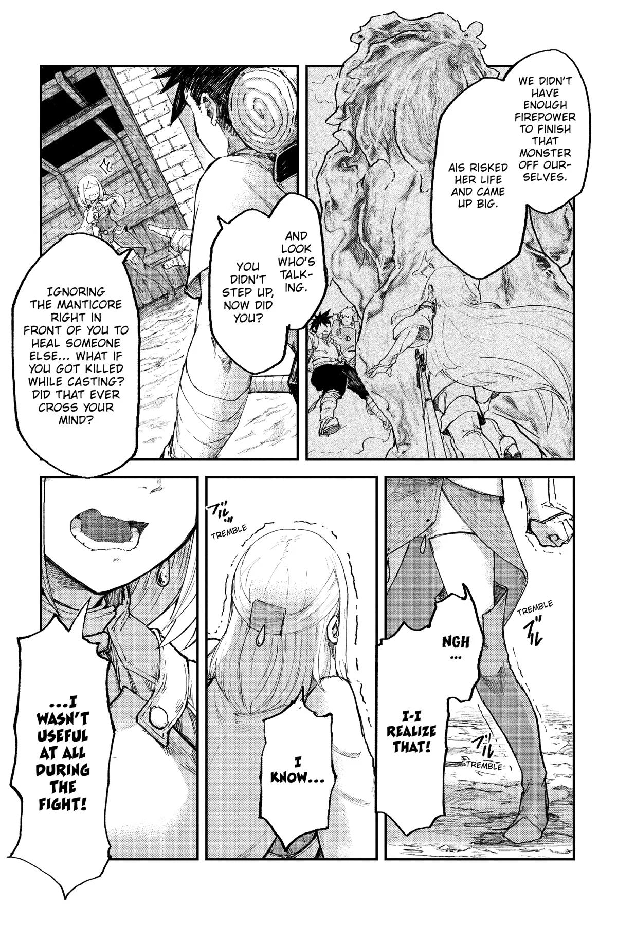 Noroma Mahou to Yobareta Mahoutsukai wa Juuryoku Mahou de Musou suru: Mada Juuryoku no Gainen no Nai Sekai Nite, Shounen wa Banyuu Inryoku Ou to Naru Chap 4 - Next Chap 5