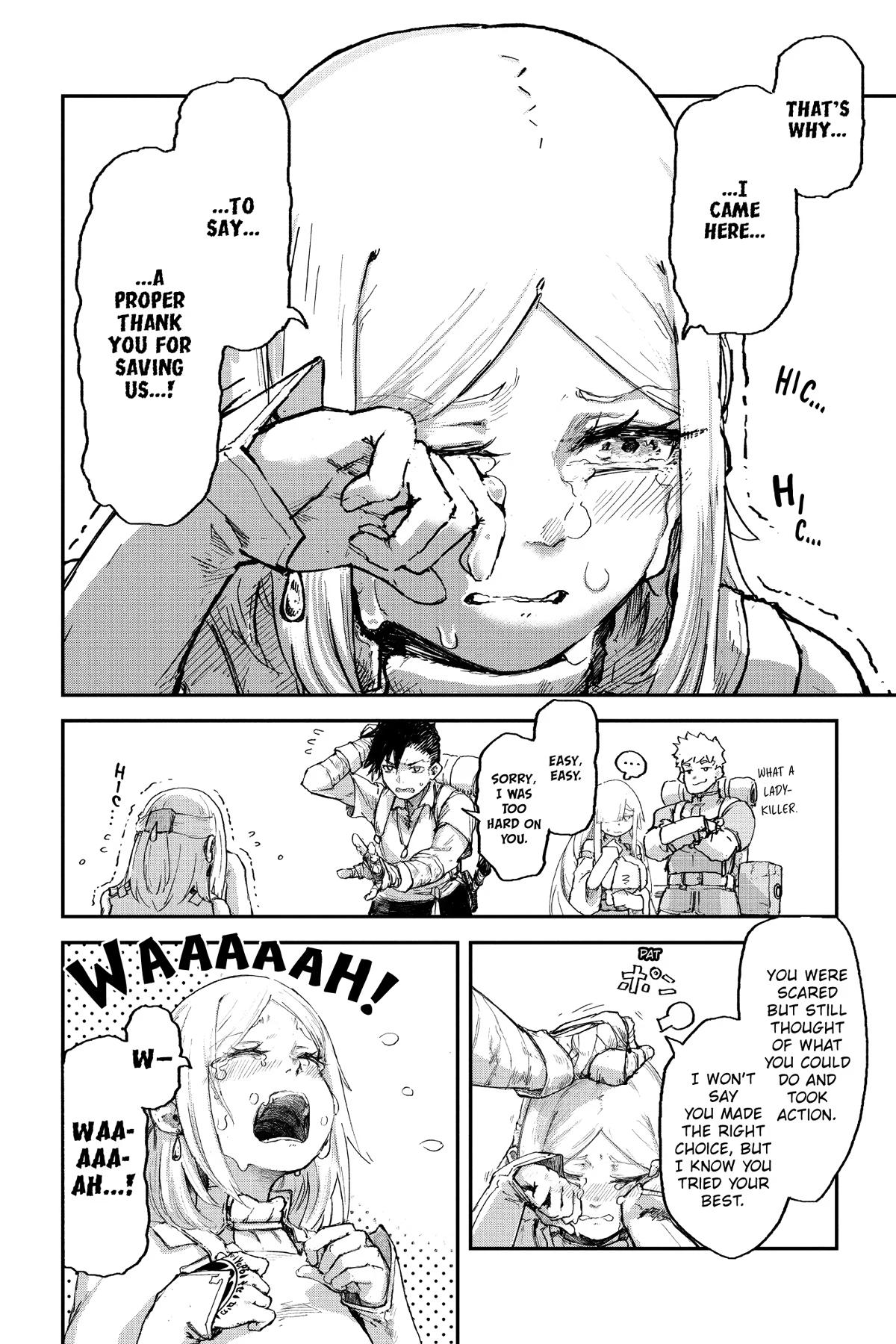 Noroma Mahou to Yobareta Mahoutsukai wa Juuryoku Mahou de Musou suru: Mada Juuryoku no Gainen no Nai Sekai Nite, Shounen wa Banyuu Inryoku Ou to Naru Chap 4 - Next Chap 5