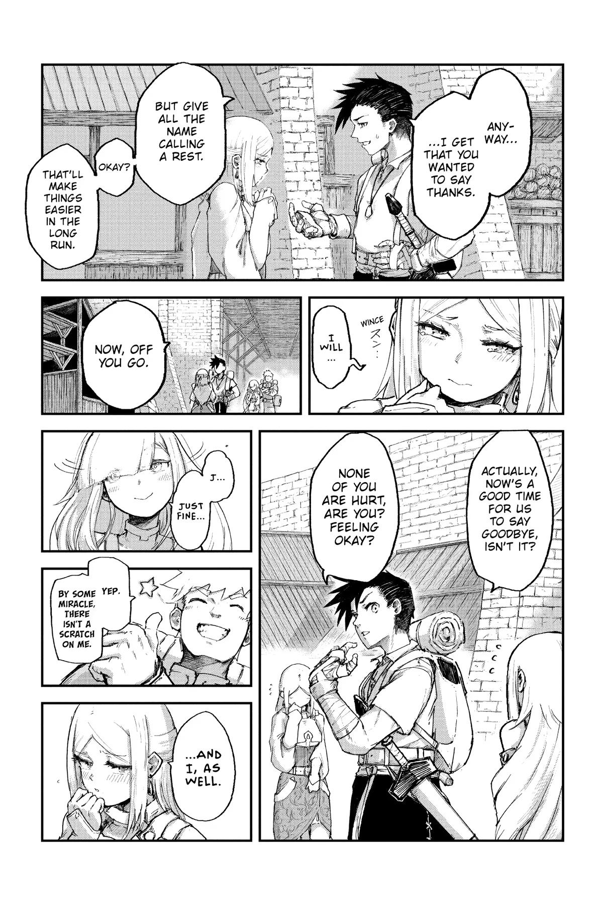 Noroma Mahou to Yobareta Mahoutsukai wa Juuryoku Mahou de Musou suru: Mada Juuryoku no Gainen no Nai Sekai Nite, Shounen wa Banyuu Inryoku Ou to Naru Chap 4 - Next Chap 5