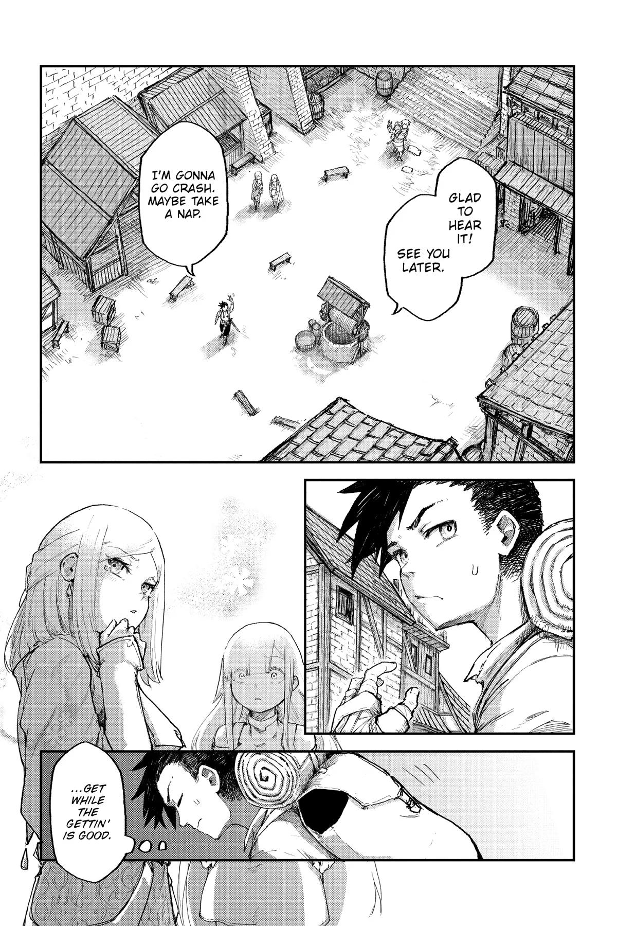 Noroma Mahou to Yobareta Mahoutsukai wa Juuryoku Mahou de Musou suru: Mada Juuryoku no Gainen no Nai Sekai Nite, Shounen wa Banyuu Inryoku Ou to Naru Chap 4 - Next Chap 5